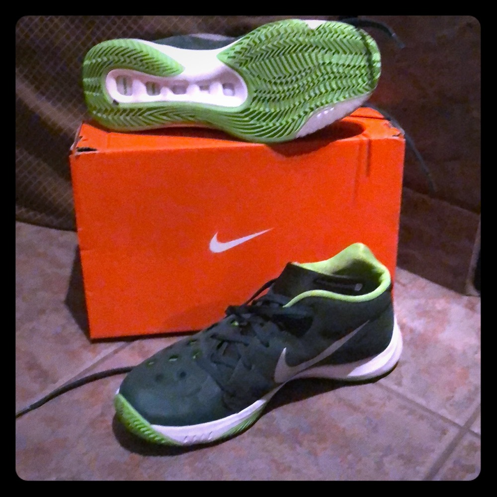 Nike Basketball Shoes